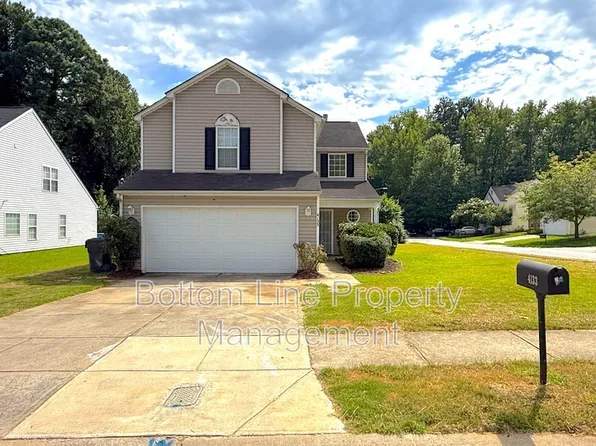 4133 Robinwood Dr, Charlotte, NC 28212