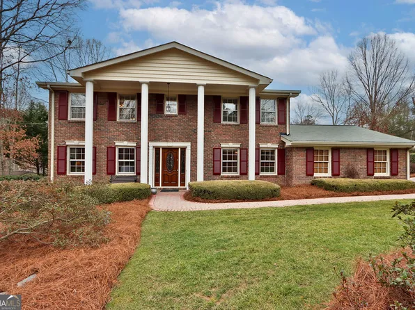 4984 Delverton Ct, Atlanta, GA 30338