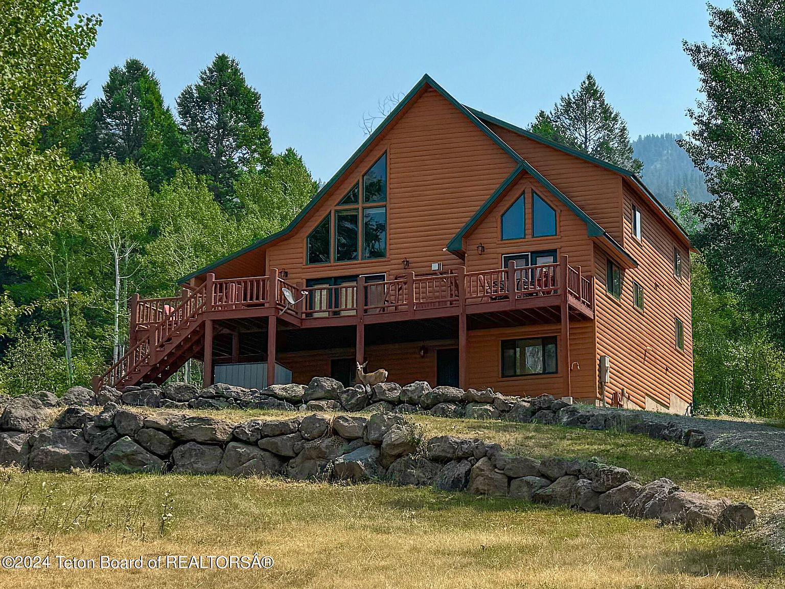 112 Alpenglow Cres, Star Valley Ranch, WY 83127 | Zillow