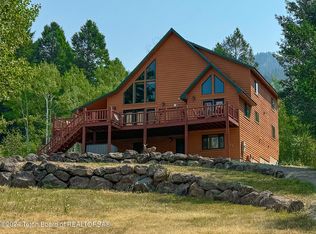 112 Alpenglow Cres, Star Valley Ranch, WY 83127