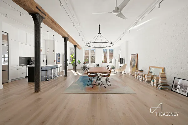Sold by The Agency | media 3