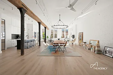 Sold by The Agency