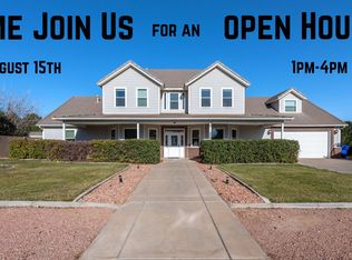 2057 S Solana Cir, Washington, UT 84780