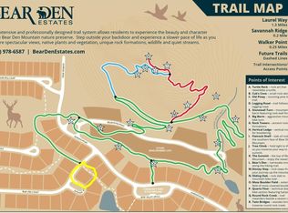 2 Rushing Bear Cv, Little Rock, AR 72223