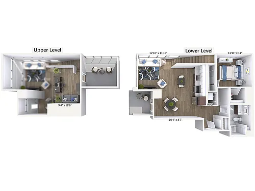 Floor plan A8L-1397-Sig