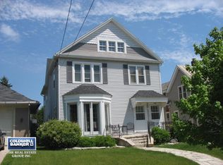 710 Saint Clair St, Manitowoc, WI 54220