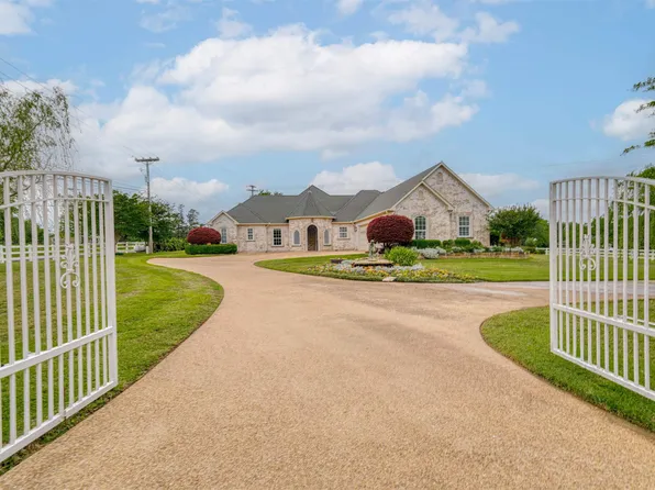 15 W Elmwood Dr, Mount Vernon, TX 75457