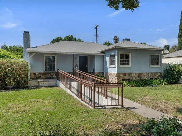 8101 Lemona Ave, Panorama City, CA 91402