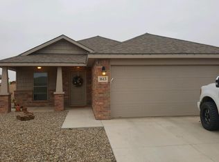 1613 Revolution Dr, Midland, TX 79705