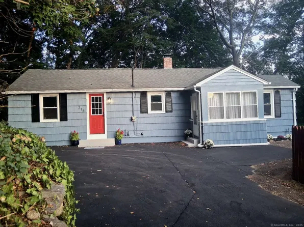 214 West Thames Street, Norwich, CT 06360