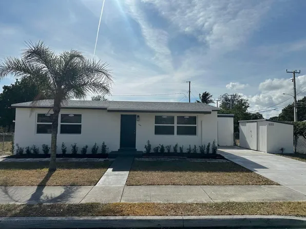 744 44th Street, West Palm Beach, FL 33407