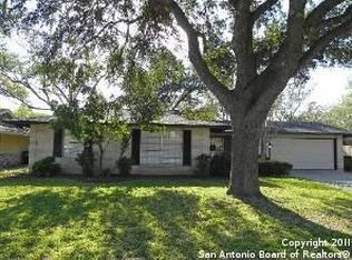 202 Tango Dr, San Antonio, TX 78216