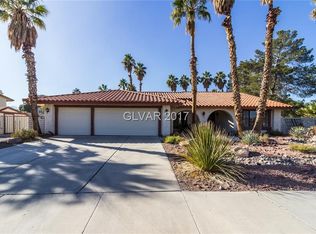 3439 Andalusia Pl, Las Vegas, NV 89146