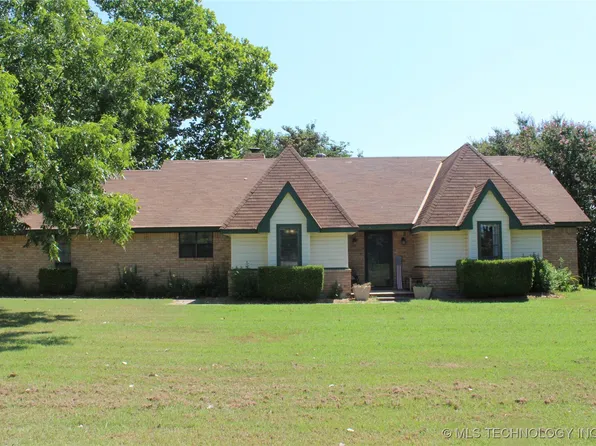 5304 N Washington Ave, Durant, OK 74701