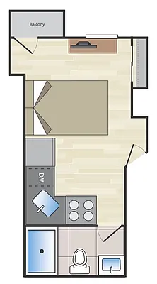 Rented by Westminster Management | media 9