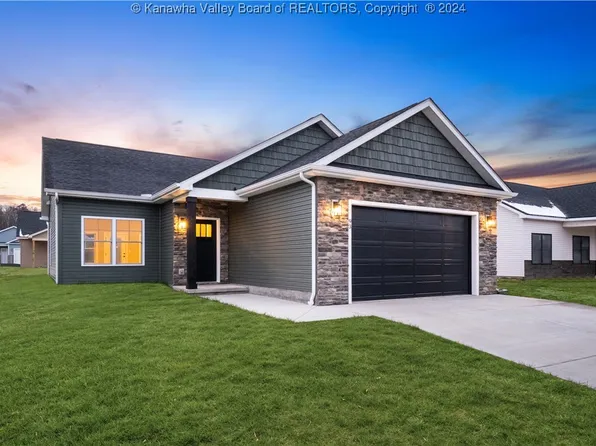 93 Lenore Cir, Fraziers Bottom, WV 25082