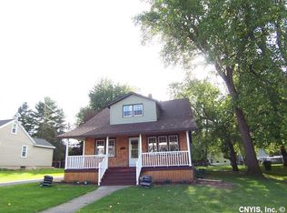 325 Ransom Ave, Sherrill, NY 13461