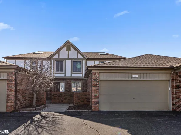 49312 Glasco Ct, Shelby Township, MI 48315