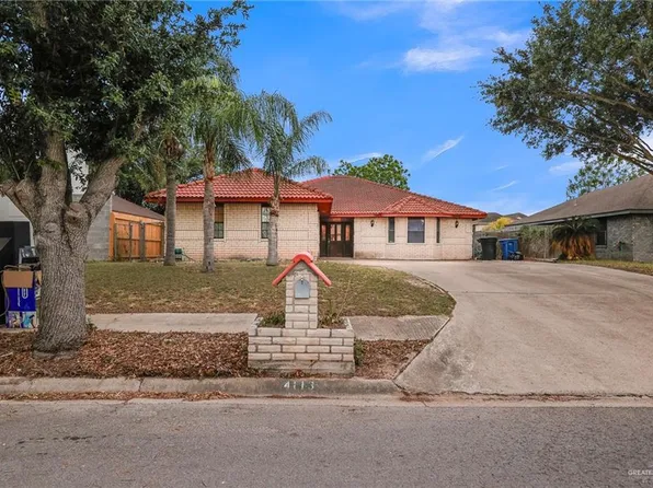 4113 Sonora Ave, McAllen, TX 78503
