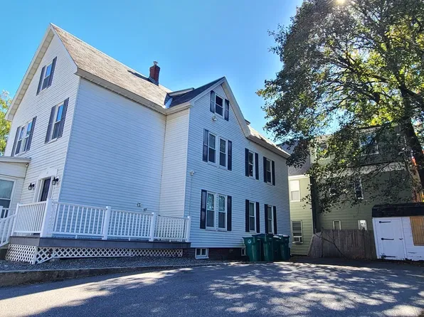 61 Congress St, Fitchburg, MA 01420