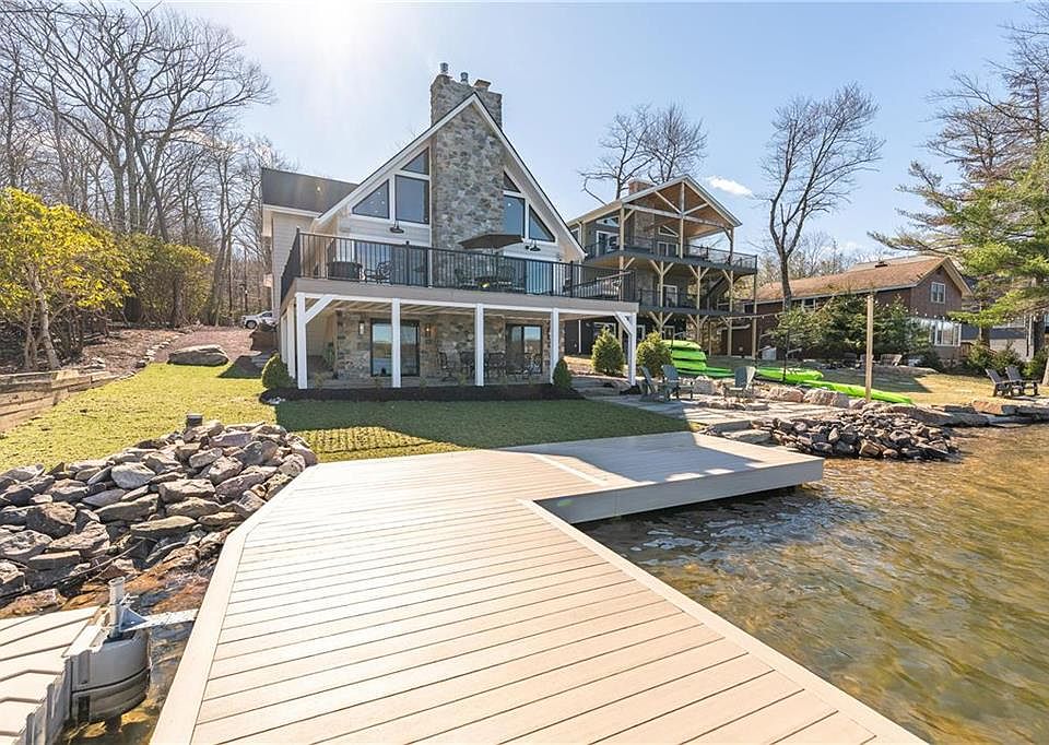 138 S Lake Dr Lake Harmony PA 18624 Zillow