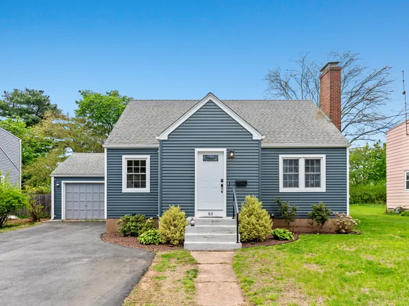 62 Crestwood Drive, Manchester, CT 06040