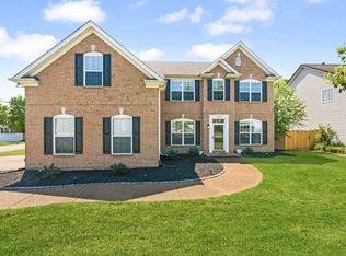 2980 Brisbane Dr, Mount Juliet, TN 37122