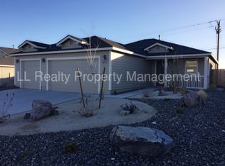 1897 Canal Dr, Fernley, NV 89408