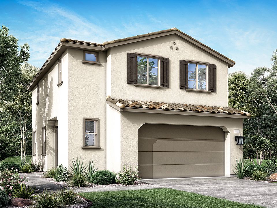 Opal Skye - Plan 5 - Exterior A