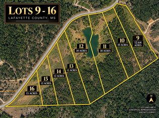 11 County Road 430, Oxford, MS 38655