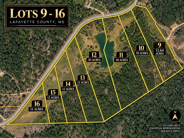 16 County Road 430, Oxford, MS 38655