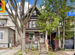 1132 Dufferin St, Toronto, ON M6H4B6