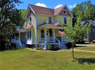 129 W Bayard St, Seneca Falls, NY 13148