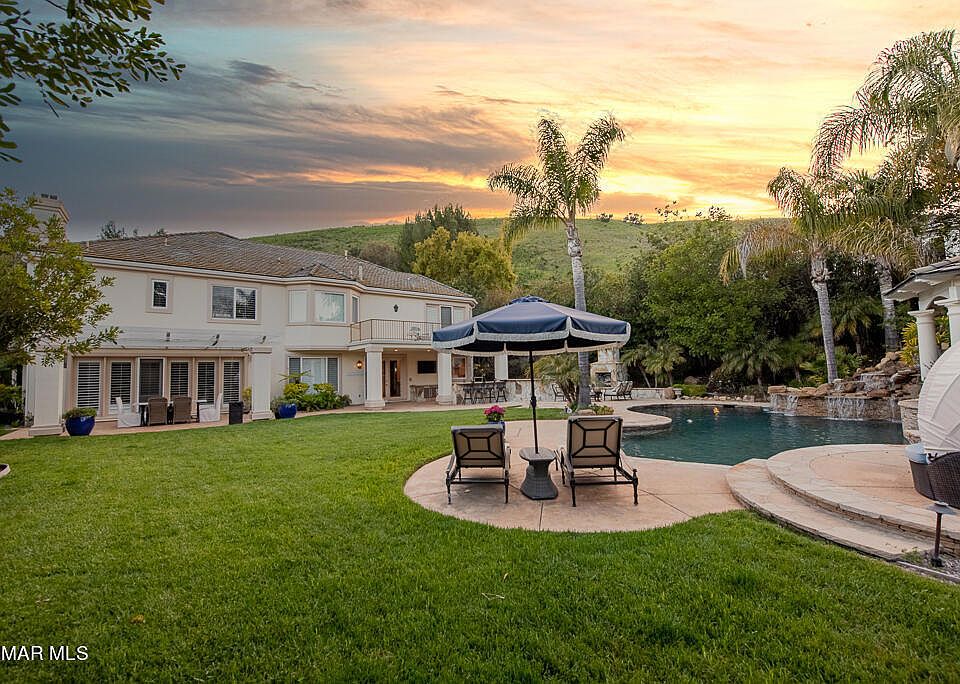 3933 Cresthaven Dr, Westlake Village, CA 91362 Zillow