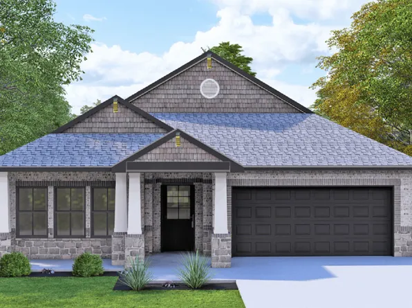 Tiffany 1547HS Plan, Ashland