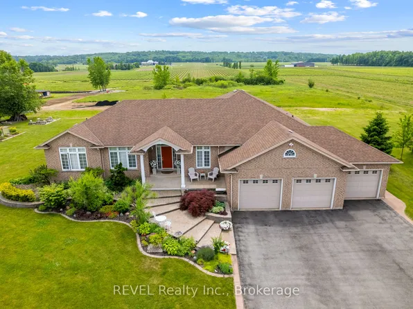 925 Queenston Rd, Niagara On The Lake, ON L0S 1J0