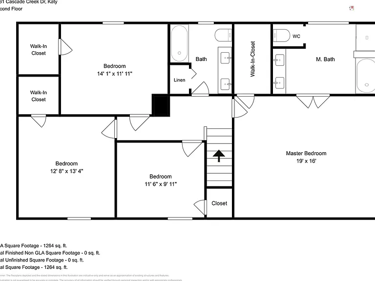 1031 Cascade Creek Dr — Photo 24