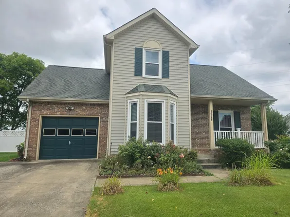 1225 Cobblestone Ln, Clarksville, TN 37042