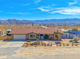 62111 Crestview Dr, Joshua Tree, CA 92252