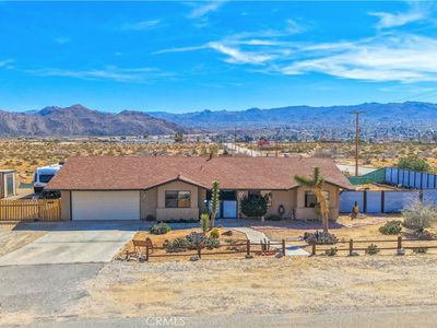 62111 Crestview Dr, Joshua Tree, CA, 92252