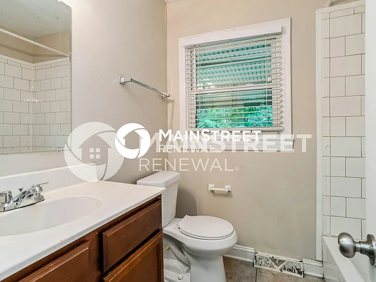 WM - Primary Bathroom