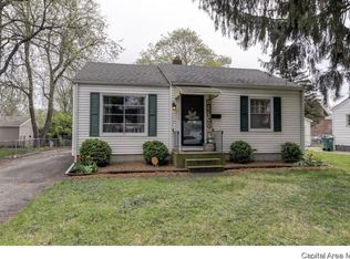 3536 Sheridan St, Springfield, IL 62703