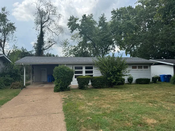 14 Brightwell Ct, Florissant, MO 63031