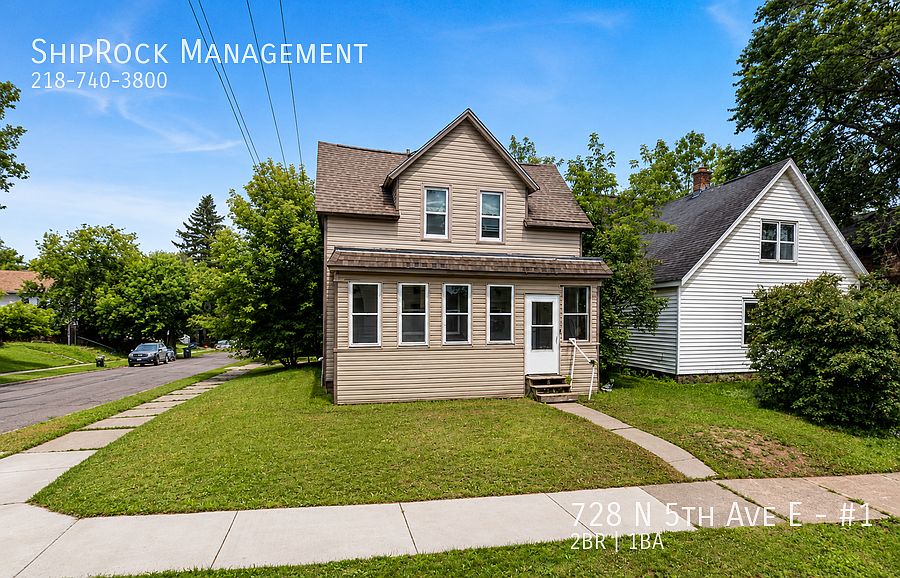 1st image of 728 N 5th Ave E #1