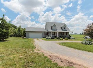 3897 S 180 W, Lebanon, IN 46052
