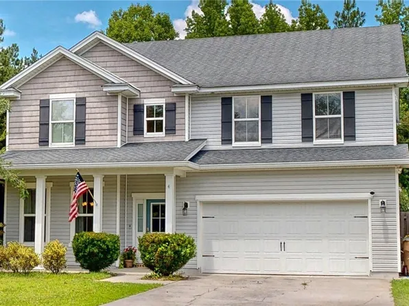 4 Sagefield Drive, Ellabell, GA 31308