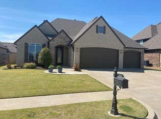 18512 E 43rd Pl, Tulsa, OK 74134