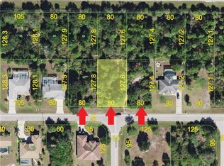 17436 Robinson Ave, Port Charlotte, FL 33948