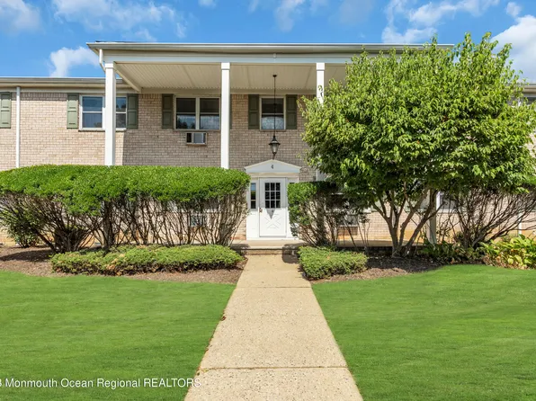 4 Windsor Terrace #D, Freehold, NJ 07728