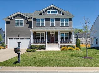 16718 Broadmoor Rd, Moseley, VA 23120